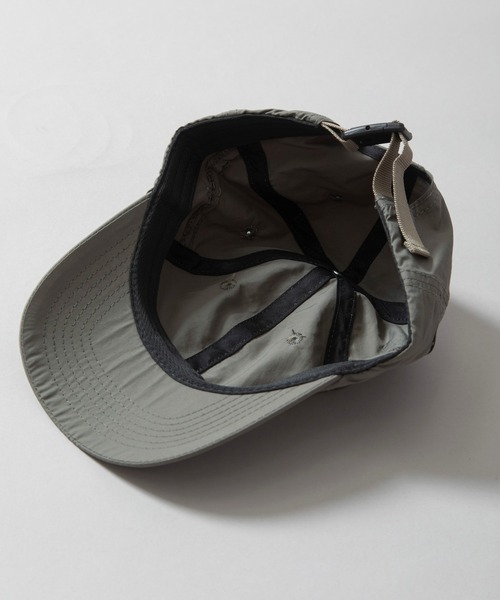 Munich(ミューニック)の「ベンチレーションキャップ(キャップ・レディース・カーキ/ベージュ/ブラック・FREE)」の20枚目の写真