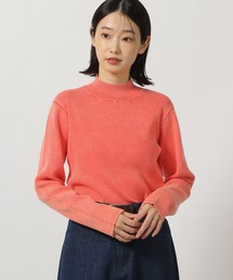 LAKOLE | デニムライクリブニット / 319098(ニット/セーター)