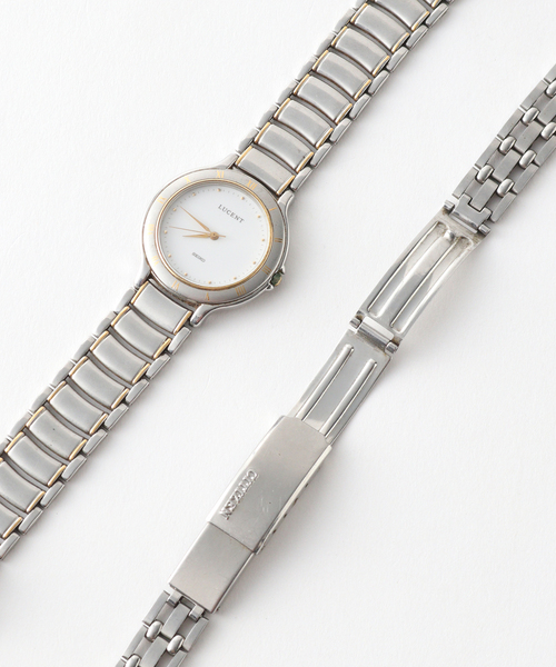 HIDAKA / ヒダカ】WATCH BELT LINKS CHAIN（その他小物）｜HIDAKA