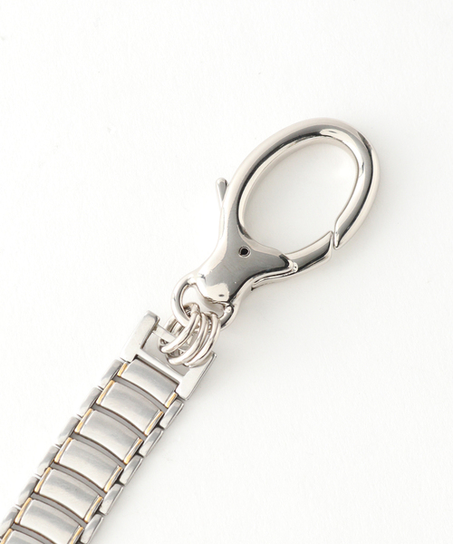 HIDAKA / ヒダカ】WATCH BELT LINKS CHAIN（その他小物