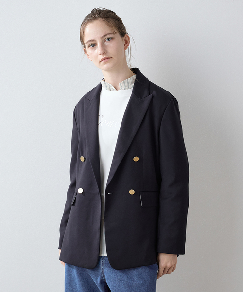 LE SOUK HOLIDAY（ルスークホリデー）の「【2025年春夏】Wブレスト