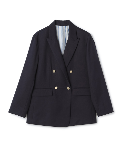 LE SOUK HOLIDAY（ルスークホリデー）の「【2025年春夏】Wブレスト