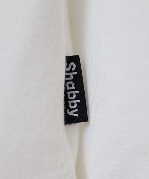 FUNALIVE(ファンアライブ)の「SHABBY レインボー刺繍プルオーバーパーカー unisex(パーカー・メンズ・ブラック/グレー/オフホワイト・S/XL/M/L)」の6枚目の写真