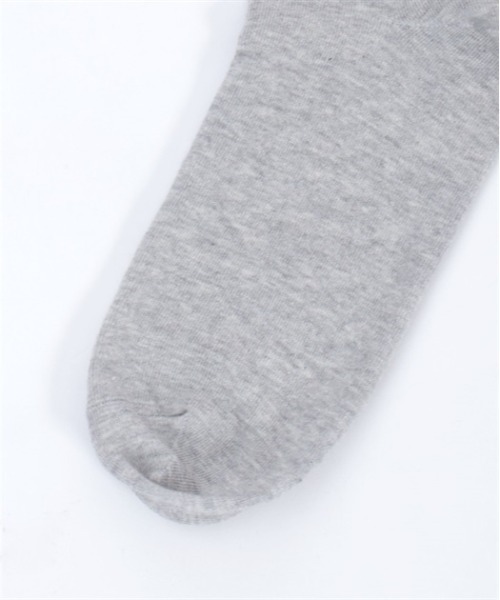 axes femme POETIQUE（アクシーズファムポエティック）の「レースリボンソックス（ソックス/靴下・レディース・ブラック/グレー・FREE）」の9枚目の写真