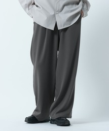 RAGEBLUE（レイジブルー）の「【LUXURY+EASY】 DRAPE WIDE BUGGY EASY PANTS / ラグイージードレープワイドイージーパンツ（スラックス）」