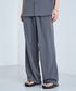 RAGEBLUE（レイジブルー）の「【LUXURY+EASY】 DRAPE WIDE BUGGY EASY PANTS / ラグイージードレープワイドイージーパンツ（スラックス・LARGE）」
