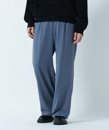RAGEBLUE（レイジブルー）の「【LUXURY+EASY】 DRAPE WIDE BUGGY EASY PANTS   ラグイージードレープワイドイージーパンツ（スラックス）」