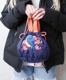 HOUSTON / NYLON EFFECT BAG 6005W 6006W