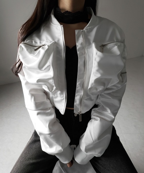 me+em select（ミームセレクト）の「【 2color 】アウト