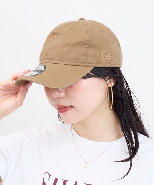 NEW ERA×MICA&DEAL】コラボレーションCAP-9TWENTY（キャップ）｜NEW