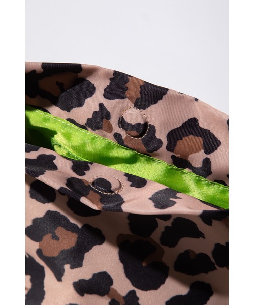 撥水】アニマル柄ショルダーバッグ（S）（ショルダーバッグ）｜WCJ