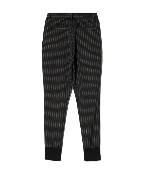 glamb（グラム）の「Sparkle Stripe Jogger Pants / スパークルストライプジョガーパンツ（その他パンツ・メンズ・ブラック/ブルー/チャコール・S/M/L）」の22枚目の写真