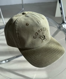 CONVERSE（コンバース）の「∴WEGO/CONVERSE WASHED TWILL 6P CAP（キャップ）」