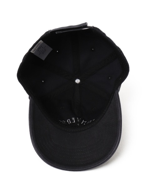 CONVERSE（コンバース）の「∴WEGO/CONVERSE WASHED TWILL 6P CAP（キャップ・レディース・カーキ/ブラック/ネイビー・FREE）」の13枚目の写真