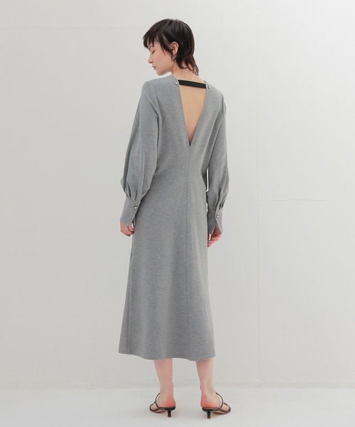 売り切れましたDRESSLAVE  ウールチュニックワンピ ドレスレイブ 売り切れましたDRESSLAVE ウールチュニックワンピ ドレスレイブ