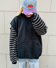 セール】Los Angeles Apparel/ロサンゼルスアパレル 14OZ HEAVY FLEECE