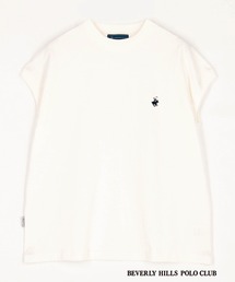 Grand PARK | 【BEVERLY HILLS POLO CLUB 】グランドパーク別注 モックネックラグラン プルオーバー(その他トップス)