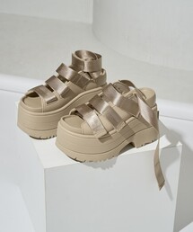 UGG（アグ）の「限定展開 UGG/アグ W GOLDENRISE/ゴールデンライズ（サンダル）（サンダル）」