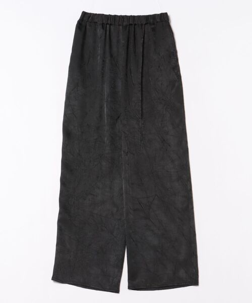 MANOF(マノフ)の「MANOF WASHER LAYER PANTS(その他パンツ・レディース・ブラック/オフホワイト・SMALL/MEDIUM)」の6枚目の写真