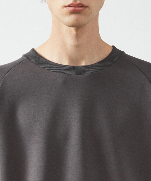 セール】【インバーテッドプリーツ】 ダンボールニット プルオーバー