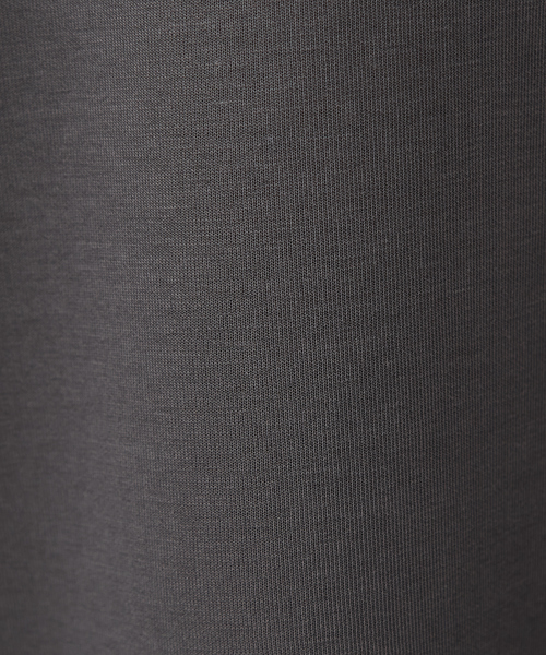 ABAHOUSE（アバハウス）の「【インバーテッドプリーツ】 ダンボールニット プルオーバー/クルーネック スウェット（スウェット・メンズ・チャコールグレー/グレイッシュベージュ/オレンジ・44/48/46）」の11枚目の写真