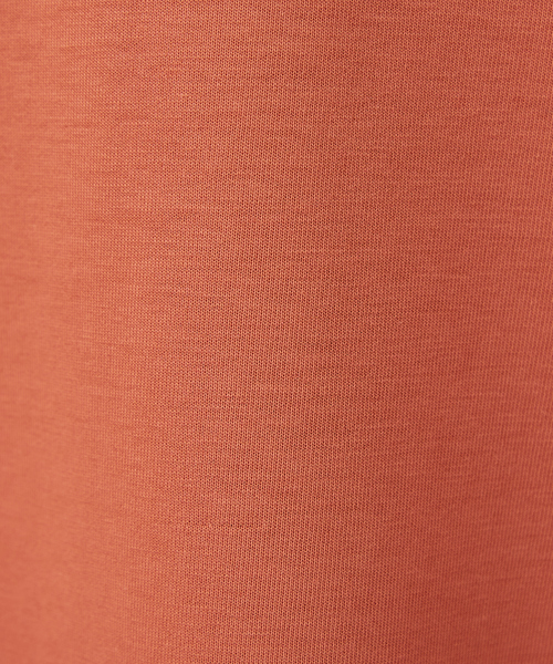 ABAHOUSE（アバハウス）の「【インバーテッドプリーツ】 ダンボールニット プルオーバー/クルーネック スウェット（スウェット・メンズ・チャコールグレー/グレイッシュベージュ/オレンジ・44/48/46）」の17枚目の写真