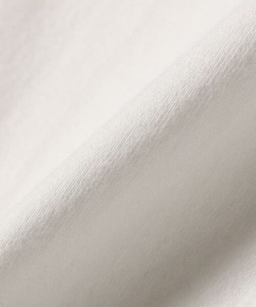 SHIPS any（シップス エニィ）の「SHIPS any:〈洗濯機可能〉ドロスト ワイド サロペット × ノースリーブ TEE セット（サロペット/オーバーオール・レディース・ブラック/ブラウン/ベージュ・ONE SIZE）」の5枚目の写真