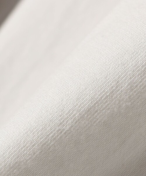 SHIPS any（シップス エニィ）の「SHIPS any:〈洗濯機可能〉ドロスト ワイド サロペット × ノースリーブ TEE セット（サロペット/オーバーオール・レディース・ブラック/ブラウン/ベージュ・ONE SIZE）」の8枚目の写真