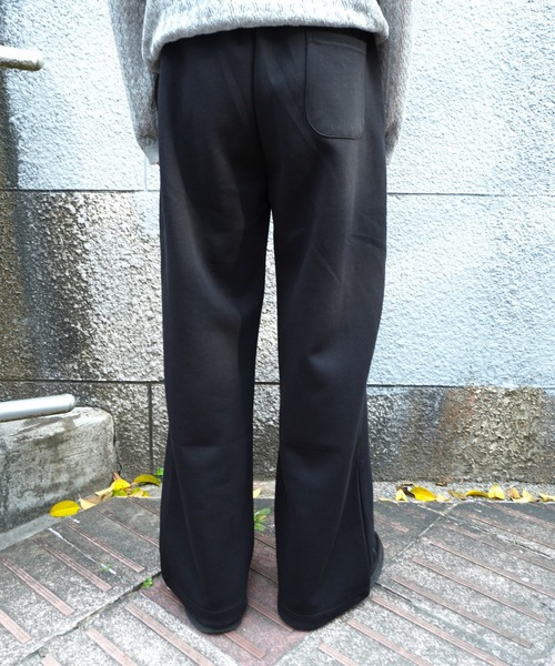 Noen(ノエン)の「センタープレススウェットパンツ(スウェットパンツ・メンズ・グレー/ブラック・MEDIUM/LARGE)」の5枚目の写真