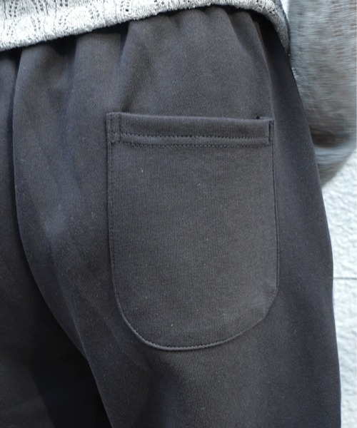 Noen(ノエン)の「センタープレススウェットパンツ(スウェットパンツ・メンズ・グレー/ブラック・MEDIUM/LARGE)」の6枚目の写真