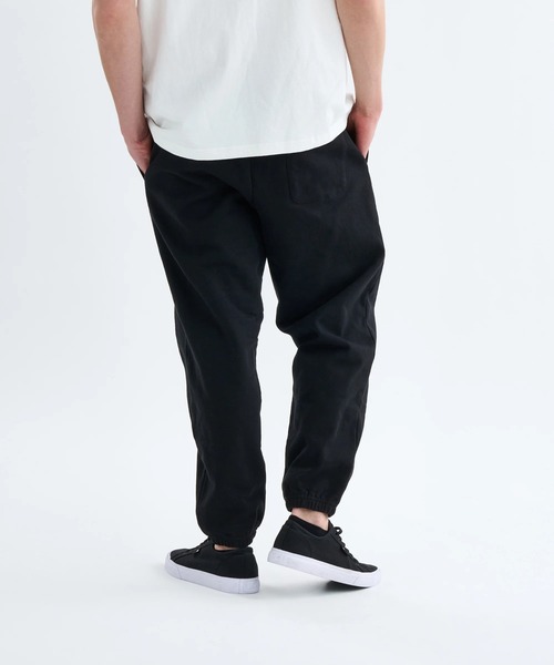 RVCA(ルーカ)の「RVCA メンズ VA ESSENTIAL SWEATPANT ロングパンツ 【2025年春夏モデル】/ルーカスウェットパンツ(スウェットパンツ・メンズ・ブラック/クリーム・X-LARGE/LARGE/MEDIUM/SMALL)」の3枚目の写真