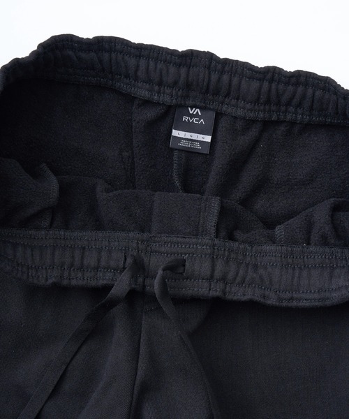 RVCA(ルーカ)の「RVCA メンズ VA ESSENTIAL SWEATPANT ロングパンツ 【2025年春夏モデル】/ルーカスウェットパンツ(スウェットパンツ・メンズ・ブラック/クリーム・X-LARGE/LARGE/MEDIUM/SMALL)」の10枚目の写真
