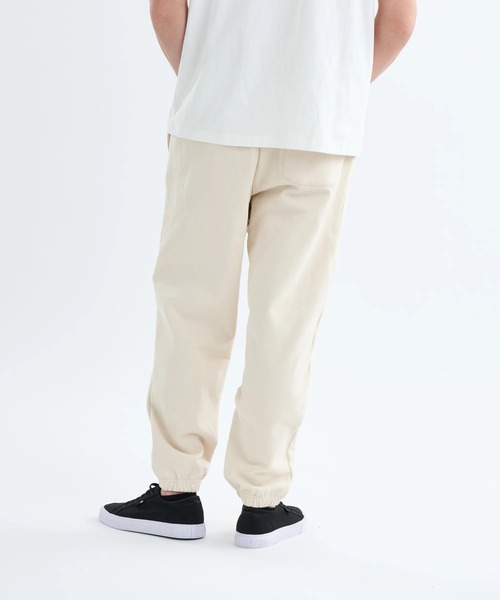 RVCA(ルーカ)の「RVCA メンズ VA ESSENTIAL SWEATPANT ロングパンツ 【2025年春夏モデル】/ルーカスウェットパンツ(スウェットパンツ・メンズ・ブラック/クリーム・X-LARGE/LARGE/MEDIUM/SMALL)」の11枚目の写真