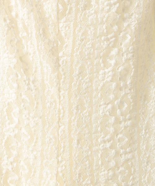 FOREVER 21（フォーエバー トゥエンティーワン）の「【2025SS】ハーフレースレギンス（レギンス/スパッツ・レディース・ブラック/ナチュラル・SMALL/MEDIUM）」の6枚目の写真