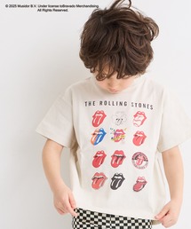 Stones  キッズ ローリングストーンズtシャツキッズ（キッズ、ジュニア服