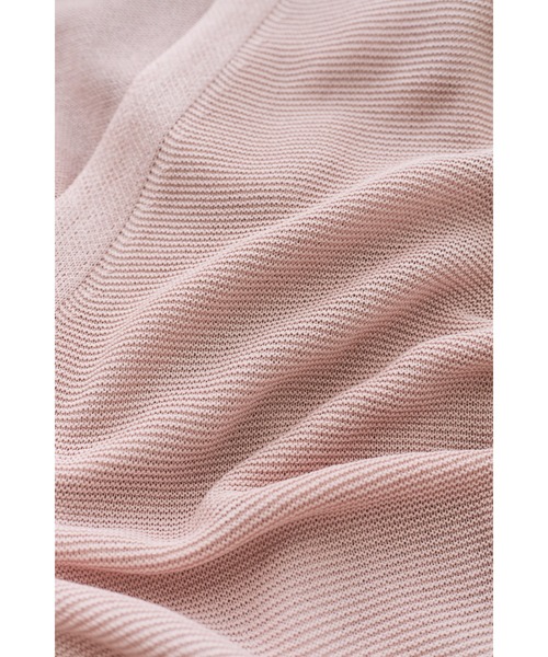 Jayro(ジャイロ)の「サイドプリーツロングカーディガン(カーディガン/ボレロ・レディース・ベージュ/ホワイト/ライトグレー/グリーン/ピンク/ブラック/ライトグリーン/ネイビー/ブルー系その他4・FREE)」の12枚目の写真