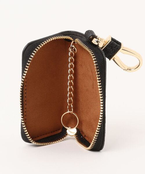 styiro(スタイロ)の「グリッターキーケース(キーケース/キーアクセサリー・レディース・ゴールド/シルバー/ブラック/ピンク・FREE)」の6枚目の写真