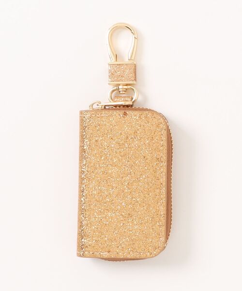 styiro(スタイロ)の「グリッターキーケース(キーケース/キーアクセサリー・レディース・ゴールド/シルバー/ブラック/ピンク・FREE)」の13枚目の写真