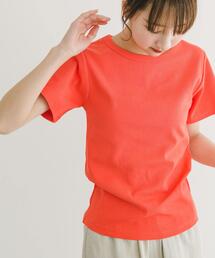 ITEMS URBANRESEARCH | クールコットンリブ半袖Tシャツ(Tシャツ/カットソー)