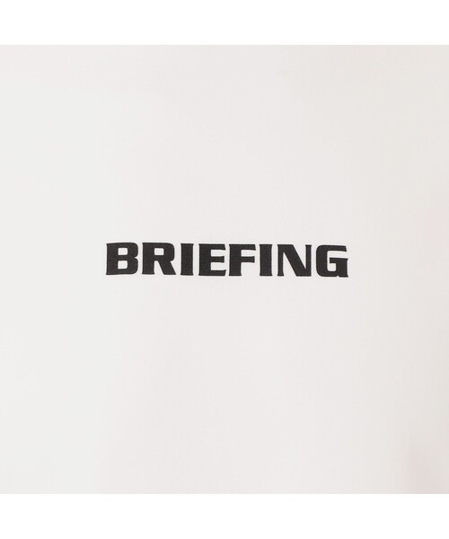 BRIEFING（ブリーフィング）の「【BRIEFING GOLF／ブリーフィングゴルフ】MEN'S TOUR HIGHNECK（Tシャツ/カットソー・メンズ・ネイビー/ブラック/ホワイト・XL/M/L）」の22枚目の写真