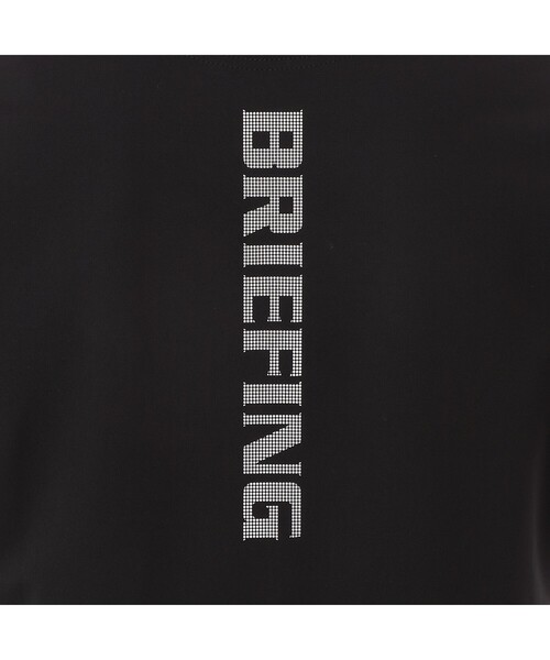 BRIEFING（ブリーフィング）の「【BRIEFING GOLF／ブリーフィングゴルフ】MEN'S TOUR HIGHNECK（Tシャツ/カットソー・メンズ・ネイビー/ブラック/ホワイト・XL/M/L）」の17枚目の写真