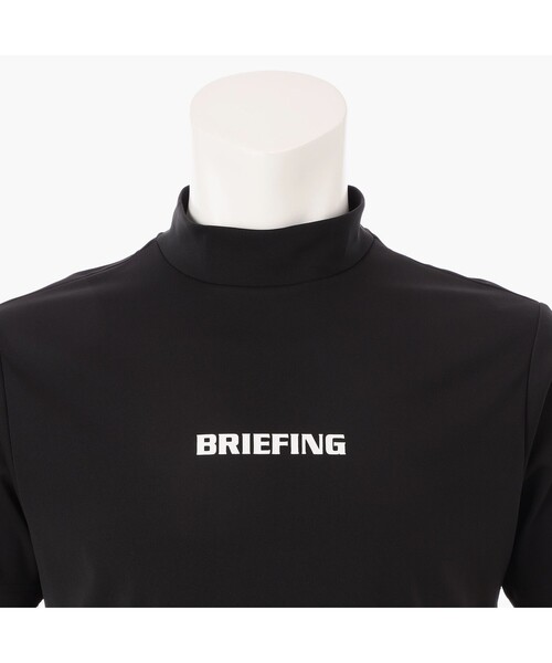 BRIEFING（ブリーフィング）の「【BRIEFING GOLF／ブリーフィングゴルフ】MEN'S TOUR HIGHNECK（Tシャツ/カットソー・メンズ・ネイビー/ブラック/ホワイト・XL/M/L）」の16枚目の写真