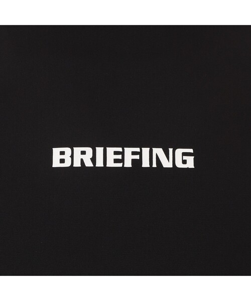 BRIEFING（ブリーフィング）の「【BRIEFING GOLF／ブリーフィングゴルフ】MEN'S TOUR HIGHNECK（Tシャツ/カットソー・メンズ・ネイビー/ブラック/ホワイト・XL/M/L）」の15枚目の写真