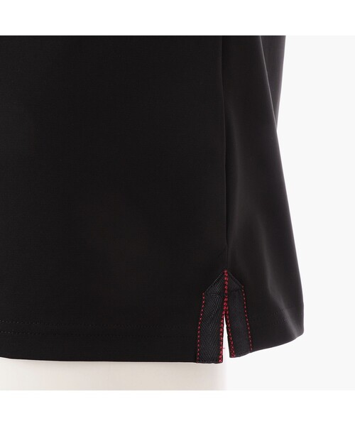 BRIEFING（ブリーフィング）の「【BRIEFING GOLF／ブリーフィングゴルフ】MEN'S TOUR HIGHNECK（Tシャツ/カットソー・メンズ・ネイビー/ブラック/ホワイト・XL/M/L）」の13枚目の写真