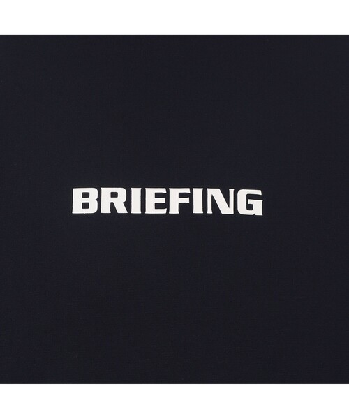 BRIEFING（ブリーフィング）の「【BRIEFING GOLF／ブリーフィングゴルフ】MEN'S TOUR HIGHNECK（Tシャツ/カットソー・メンズ・ネイビー/ブラック/ホワイト・XL/M/L）」の8枚目の写真