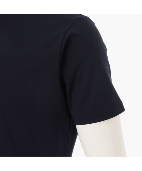 BRIEFING（ブリーフィング）の「【BRIEFING GOLF／ブリーフィングゴルフ】MEN'S TOUR HIGHNECK（Tシャツ/カットソー・メンズ・ネイビー/ブラック/ホワイト・XL/M/L）」の7枚目の写真