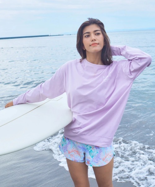 BILLABONG - ビラボンBILLABONG ラッシュガード 10%OFFセール】ビラボン BILLABONG レディース ラッシュガード