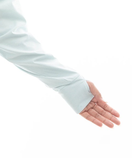 BILLABONG（ビラボン）の「BILLABONG レディース MORFY LOGO LS BOAT NECK TEE RASH 長袖ラッシュガード 【2025年春夏モデル】/ビラボン長袖ラッシュガード(水着)（ラッシュガード・レディース・ホワイト/ブラック/パープル/ミント・MEDIUM/LARGE）」の16枚目の写真