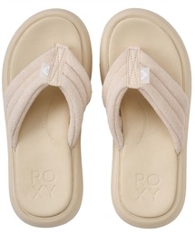 ROXY | RAD WEEKEND PILE/ロキシーボリュームソールトングサンダル(サンダル)
