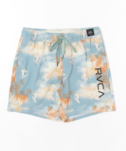 RVCA/ルーカ 水陸両用/ユーティリティー/水着 速乾 BF04A-500